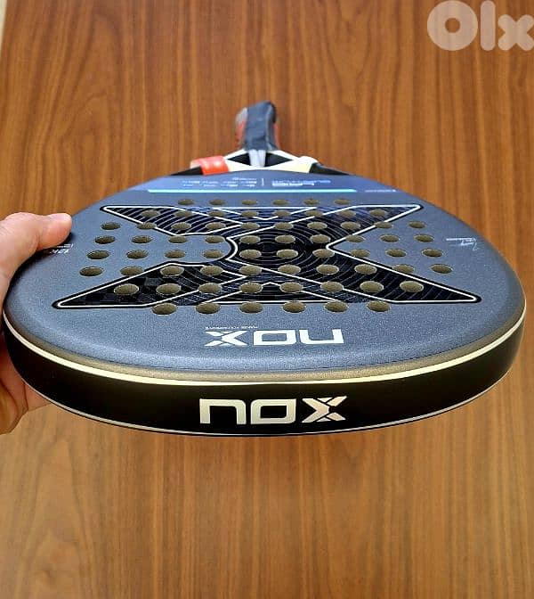 NOX LA10 Quantum 12K Leo Augsburger model 2025 price: 210$ 3