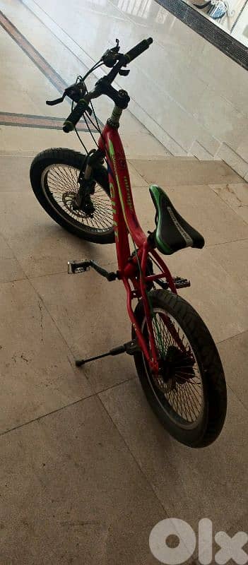 Bicycle