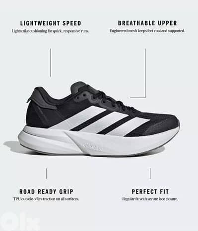 Adidas running shoes