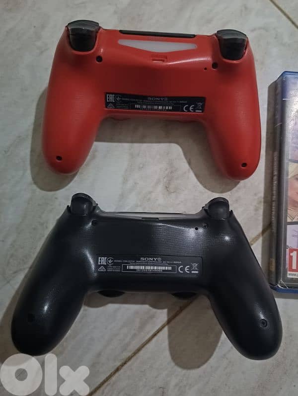 مسكتين ps4 pro اورجينال توب ولا ايا مشاكل عالتجريب مع cd gta 1