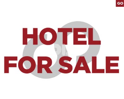 Aninvestment opportunity located in Jounieh maamelten REF#GO122568