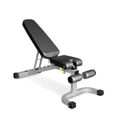 bench adjustable and leg extension/curve