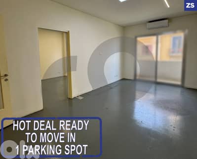 140sqm  apartment for rent in Beirut-Saifi/الصيفي REF#ZS122576