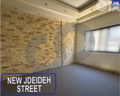 Office for rent in the heart of Jdeideh / جديدة REF#HE121252