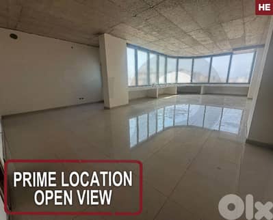 prime location- open view -Jdaide, Metn/جديده, متن REF#HE120200