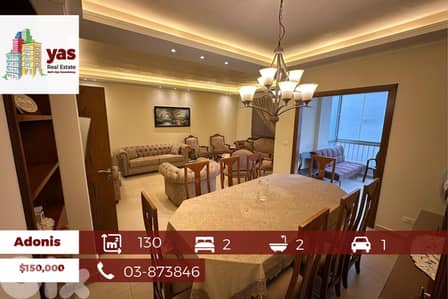 Adonis 130m2 | 40m2 Terrace | Renovated | Furnished |EL/CHN |