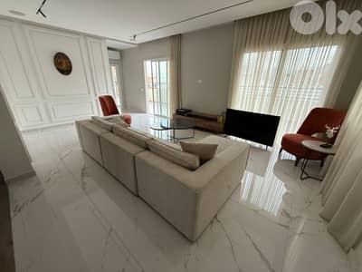 Rooftop 150m 3Bedroom Renovated+120m Terrace Gemmayze Urbanista Beirut