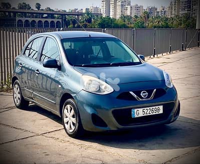 Nissan Micra 2020 for rent 22$/day