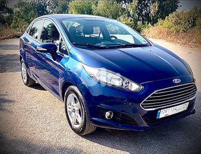 Ford Fiesta 2020 For Rent 24$/day