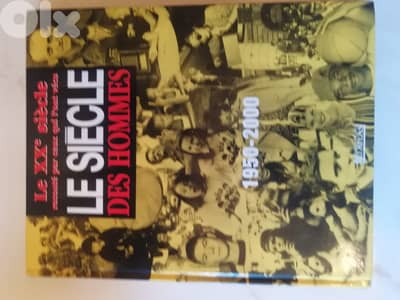 Le siècle des hommes, Le XXe siècle raconté par ceux qui l'ont vécu- 1