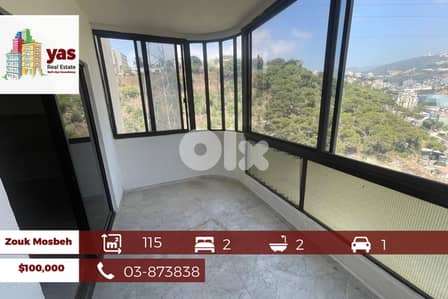 Zouk Mosbeh 115m2 | Excellent Condition | Prime Location | JO/EL |