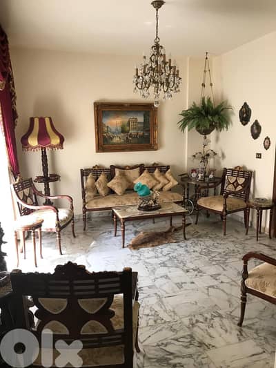 Apartment for sale in Biyada/ Terrace