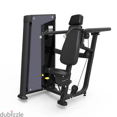 shoulder press