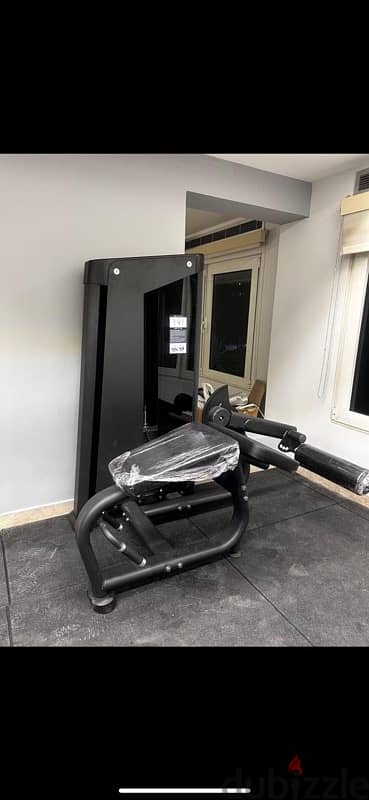 shoulder press 2