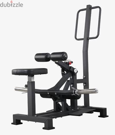 standing hip thrust