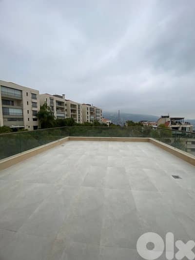 Apartment for sale in jamhour شقة للبيع في الجمهور