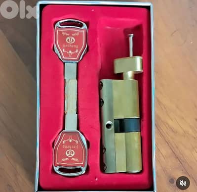 Door Cylinder Lock