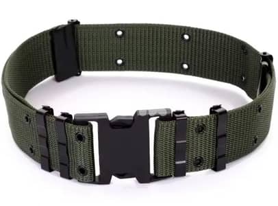 Hunting Belts 2 pcs