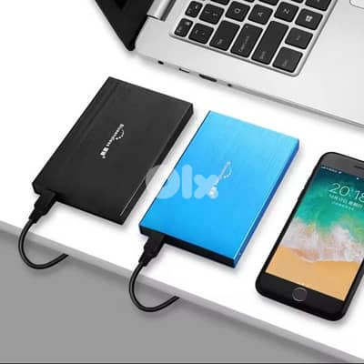 PORTABLE HARD DRIVES