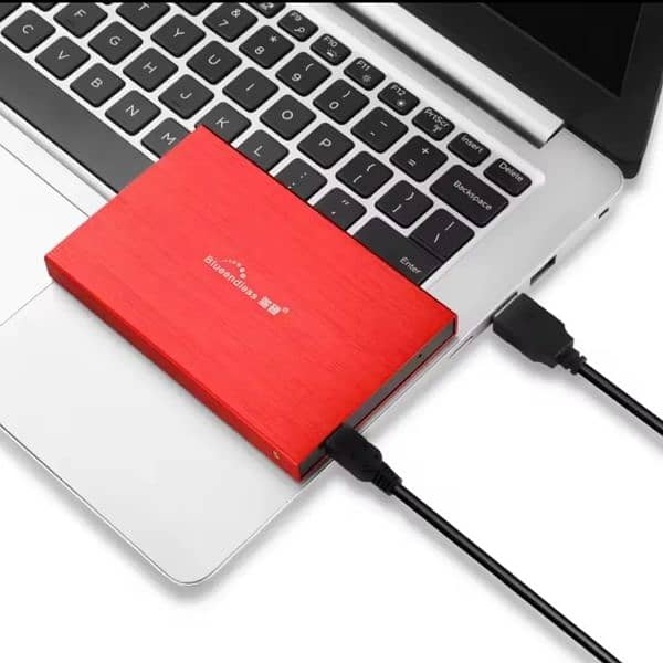 PORTABLE HARD DRIVES 1