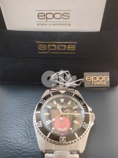 EPOS swiss automatic special edition