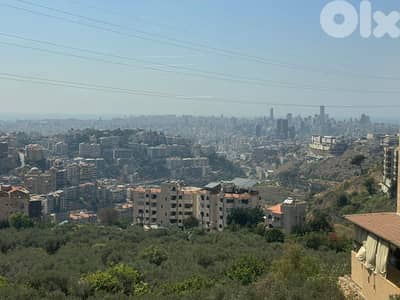 apartment For sale or rent in mansourieh