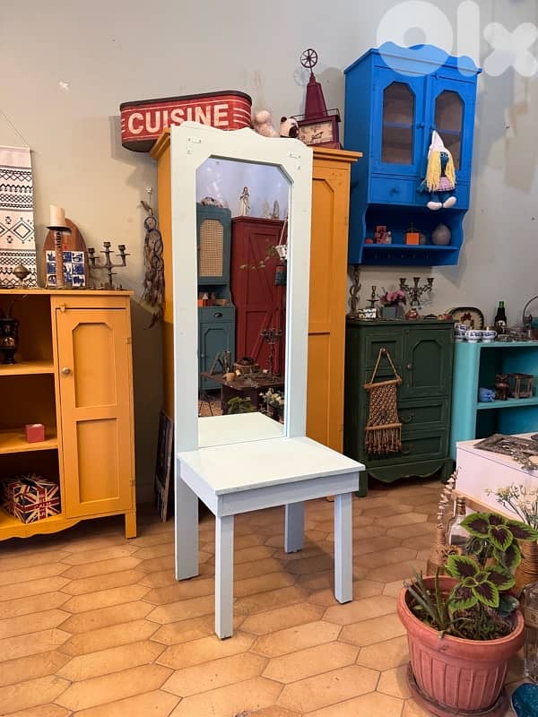 mirror table 1