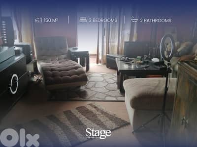 Apartment For SALE In Achrafieh, الأشرفية
