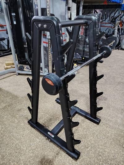 barbell rack