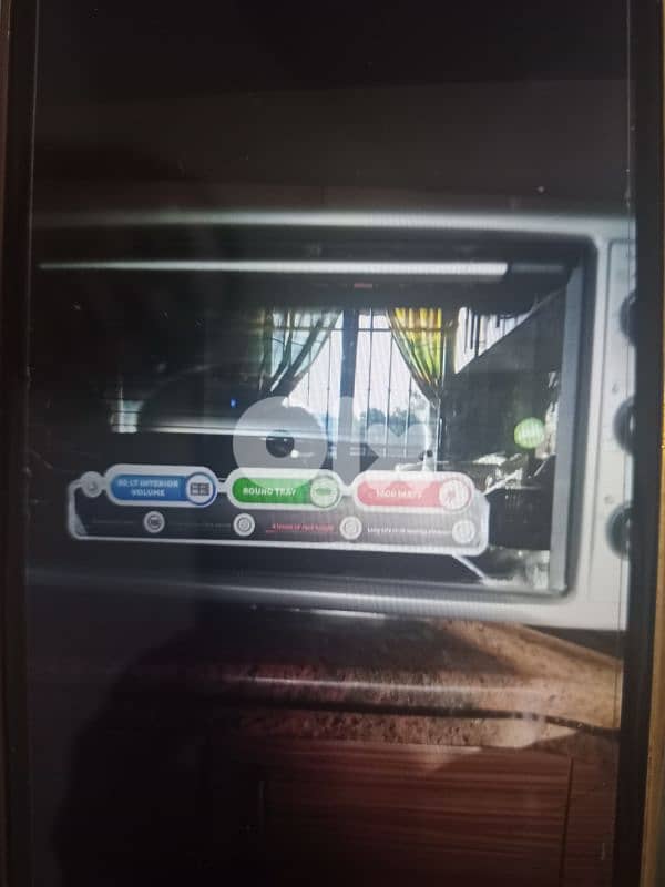 electrical oven 3