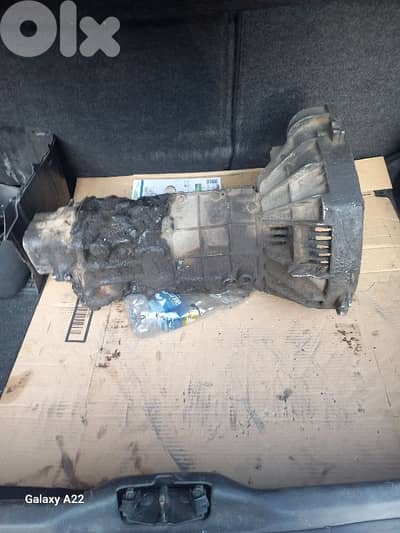peugeot 505 model 85 gearbox