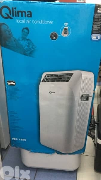 Ac portable new stock 8