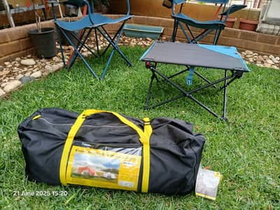 camping tent