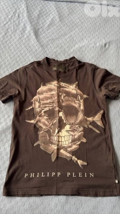 phillip plein tshirt