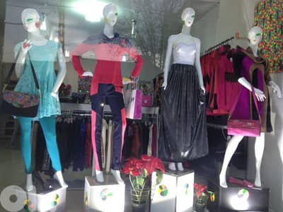 mannequins