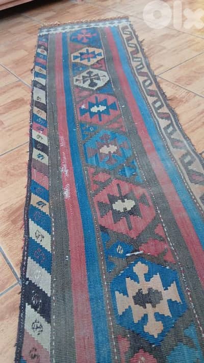 بساط عجمي انتيك شغل يدوي