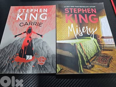 Stephen King: Carrie - Misery