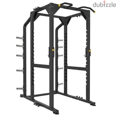 cage new and squat rack