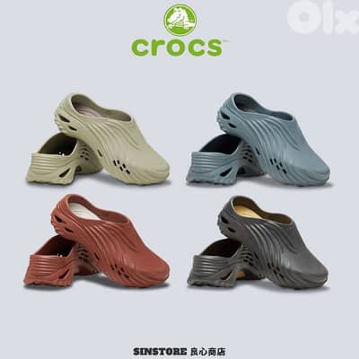 Original Crocs Echo Wave 8I-539225