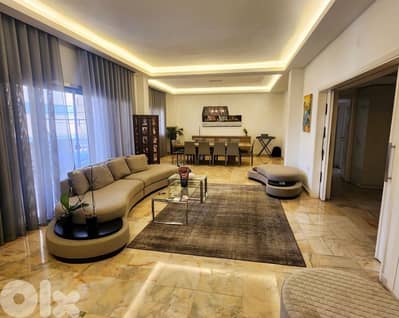 Apartment for sale in Adonis/ Decorated/ Furnished
