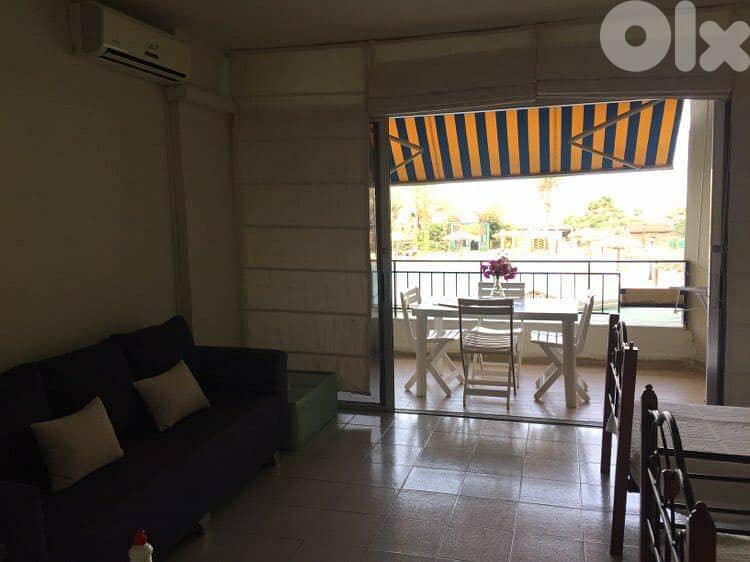 GMB100TA Chalet for rent in Batroun - شاليه للإيجار في البترون 1