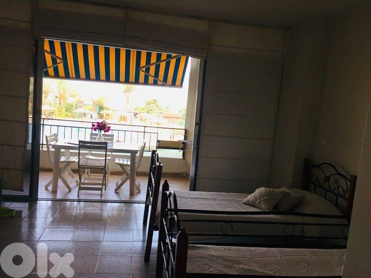 GMB100TA Chalet for rent in Batroun - شاليه للإيجار في البترون 2