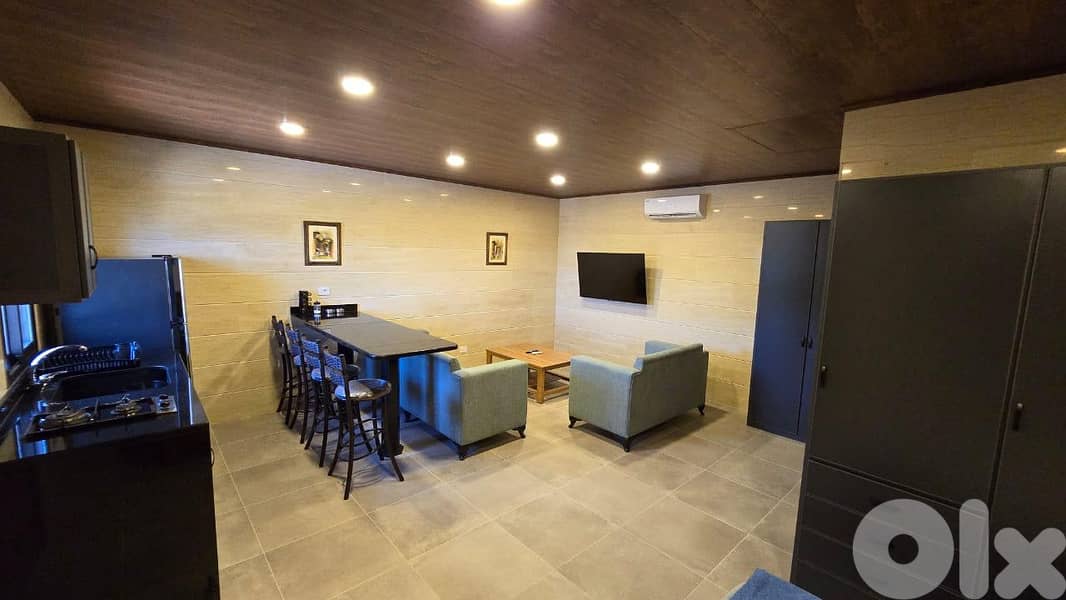 GMB105TA - Bungalow for rent in Batroun - بانغلو للإيجار في البترون 4