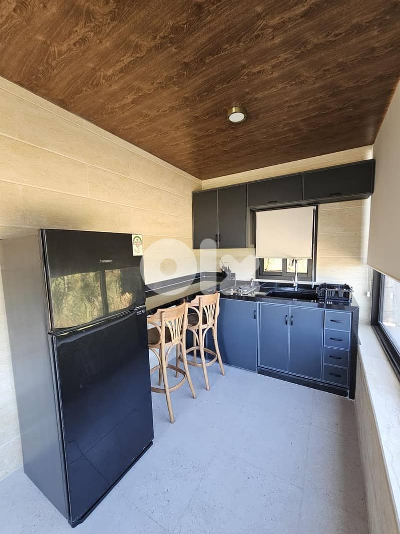 GMB105TA - Bungalow for rent in Batroun - بانغلو للإيجار في البترون 5