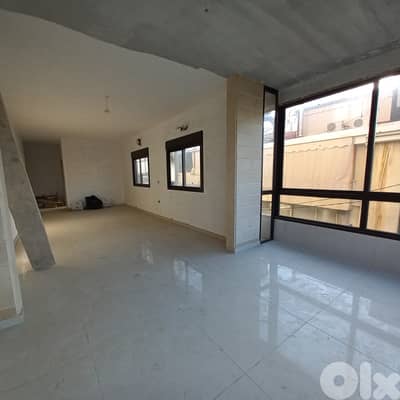 New built apartment calm area in Bsalim for sale شقة جديدة للبيع في من