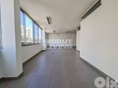 Spacious Office | Modern | Prime Location | 24/7 Elec