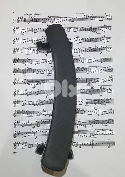 violin 3/4 4/4 adjustable shoulder rest (coussin)