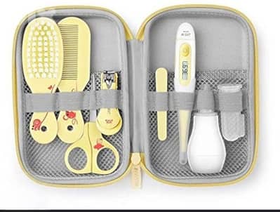 avent baby grooming set