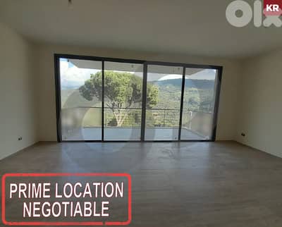 Discover this breathtaking apartment in Qennabet baabdat REF#KR122155