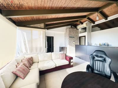 Furnished apartment rent Dbayeh شقة مفروشة للإيجار في ضبية FIR2376